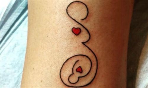 How To Honour Your Baby After Loss - Tattoo
